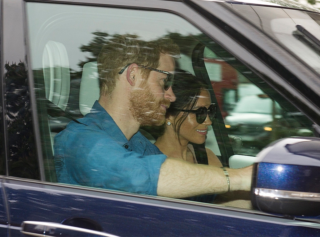 Prince Harry, Meghan Markle, Duke and Duchess of Sussex