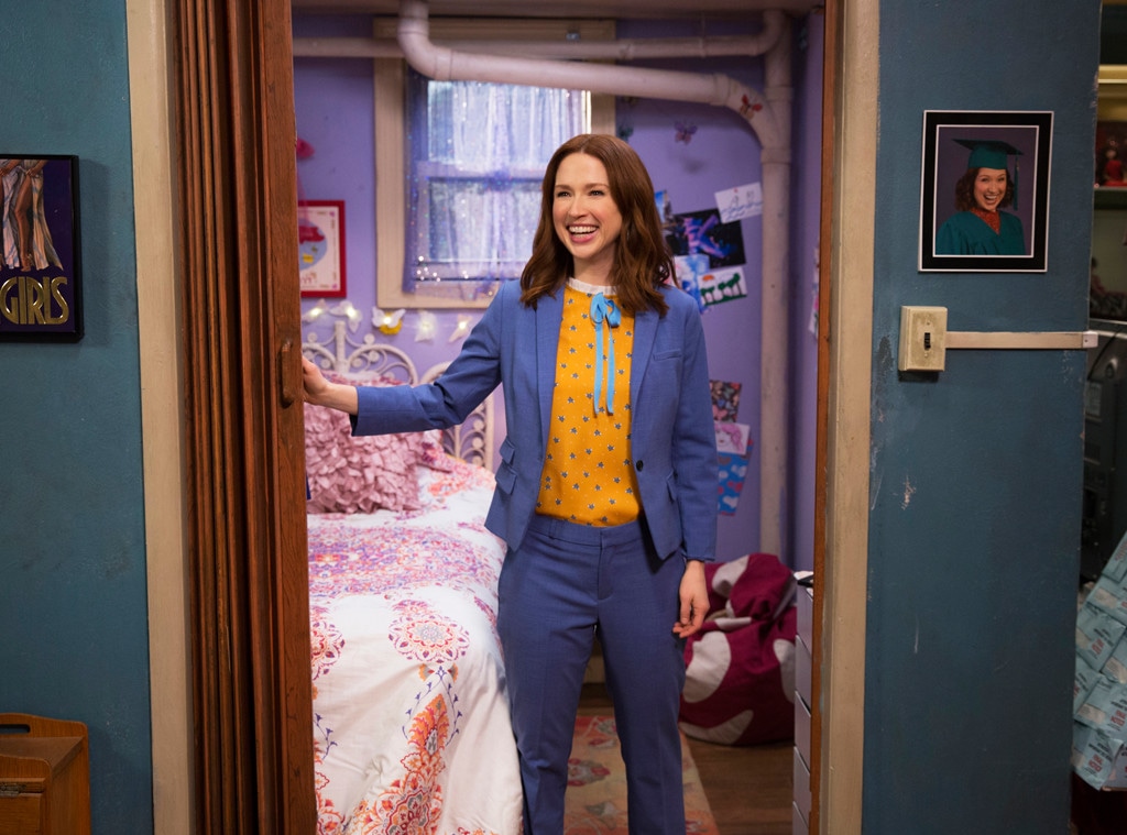 Ellie Kemper, Unbreakable Kimmy Schmidt