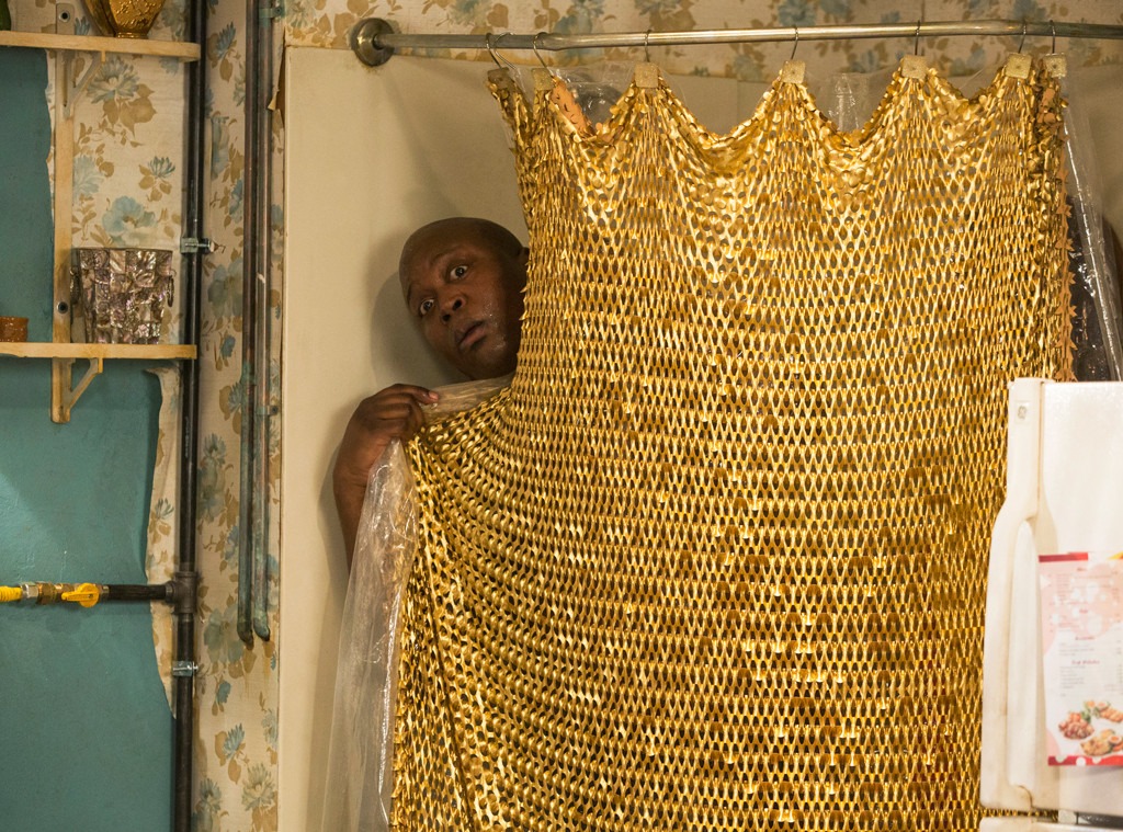 Tituss Burgess, Unbreakable Kimmy Schmidt