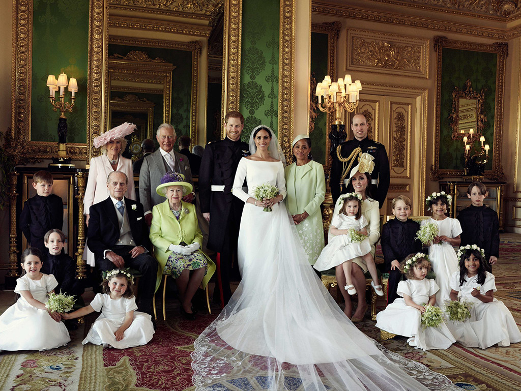 Todo Sobre La Relacion Unica De Meghan Markle Y La Reina Isabel Ii E Online Latino Co