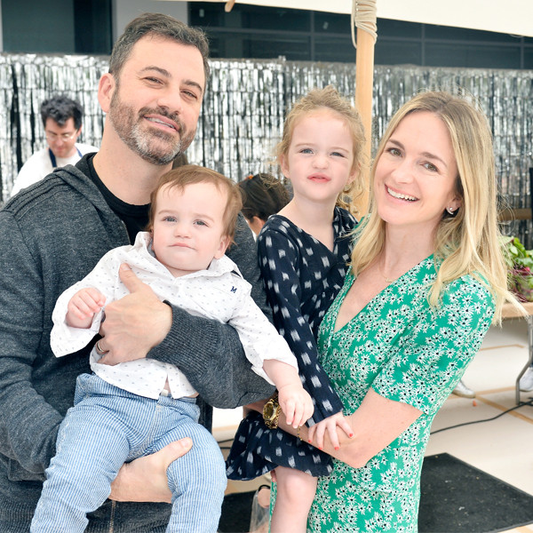 Jimmy Kimmel's 7-Year-Old Son Billy…