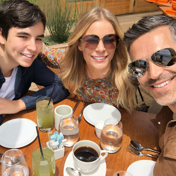 Leann Rimes Celebrates Stepmother S Day With Eddie Cibrian And Sons E Online