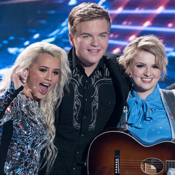 American Idol Winner Revealed: Find Out Who Won ABC's First Season | E ...