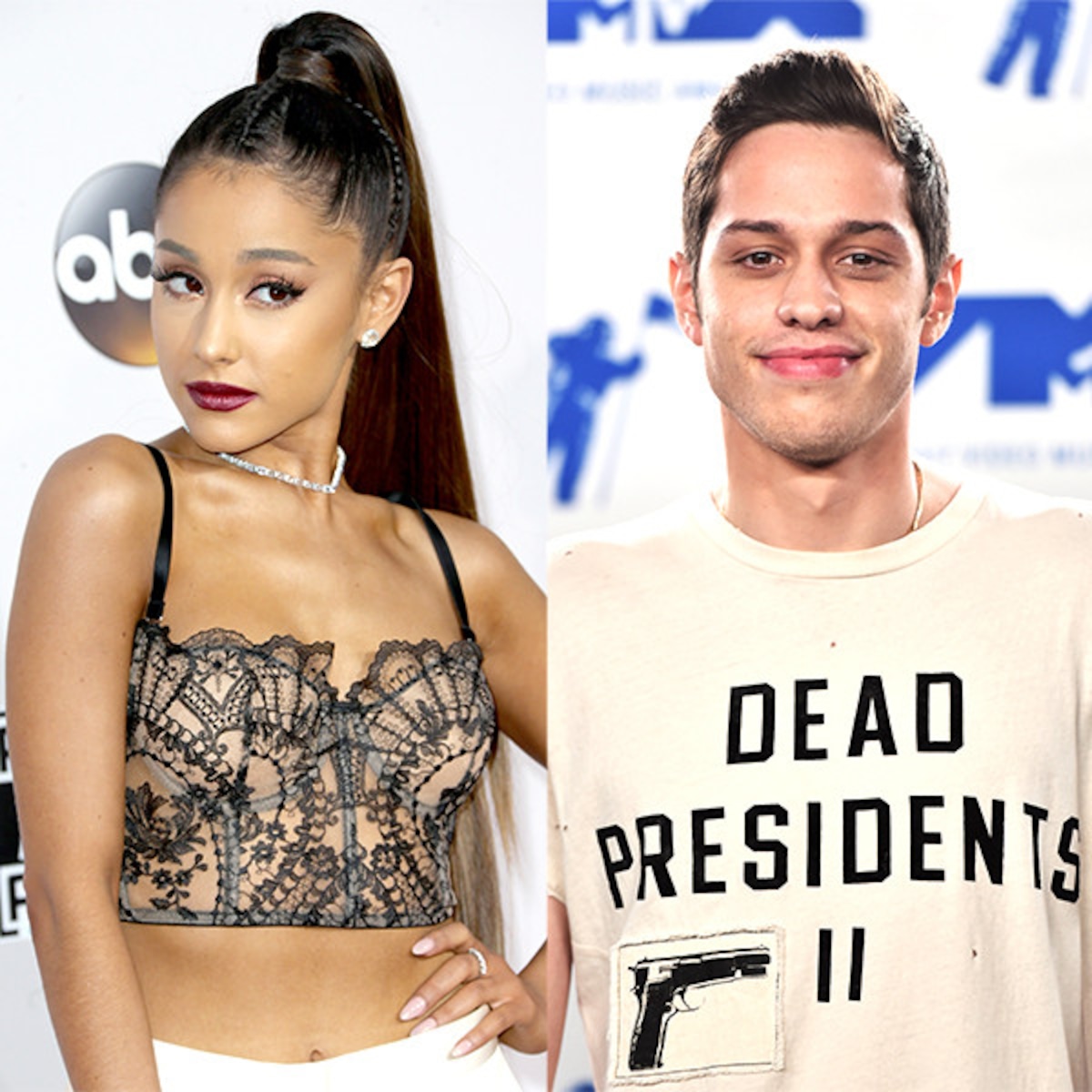Do Ariana Grande and Pete Davidson Share Tattoos?