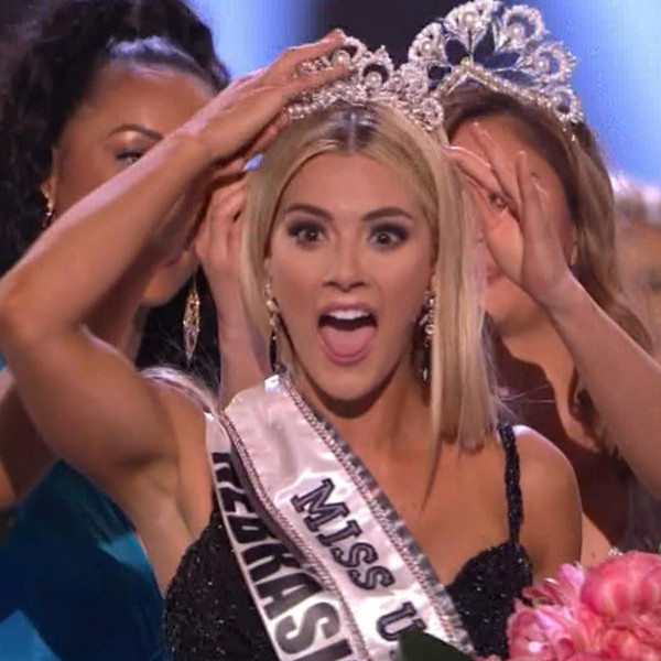 Find Out Who Was Crowned Miss USA 2018 E! Online AU