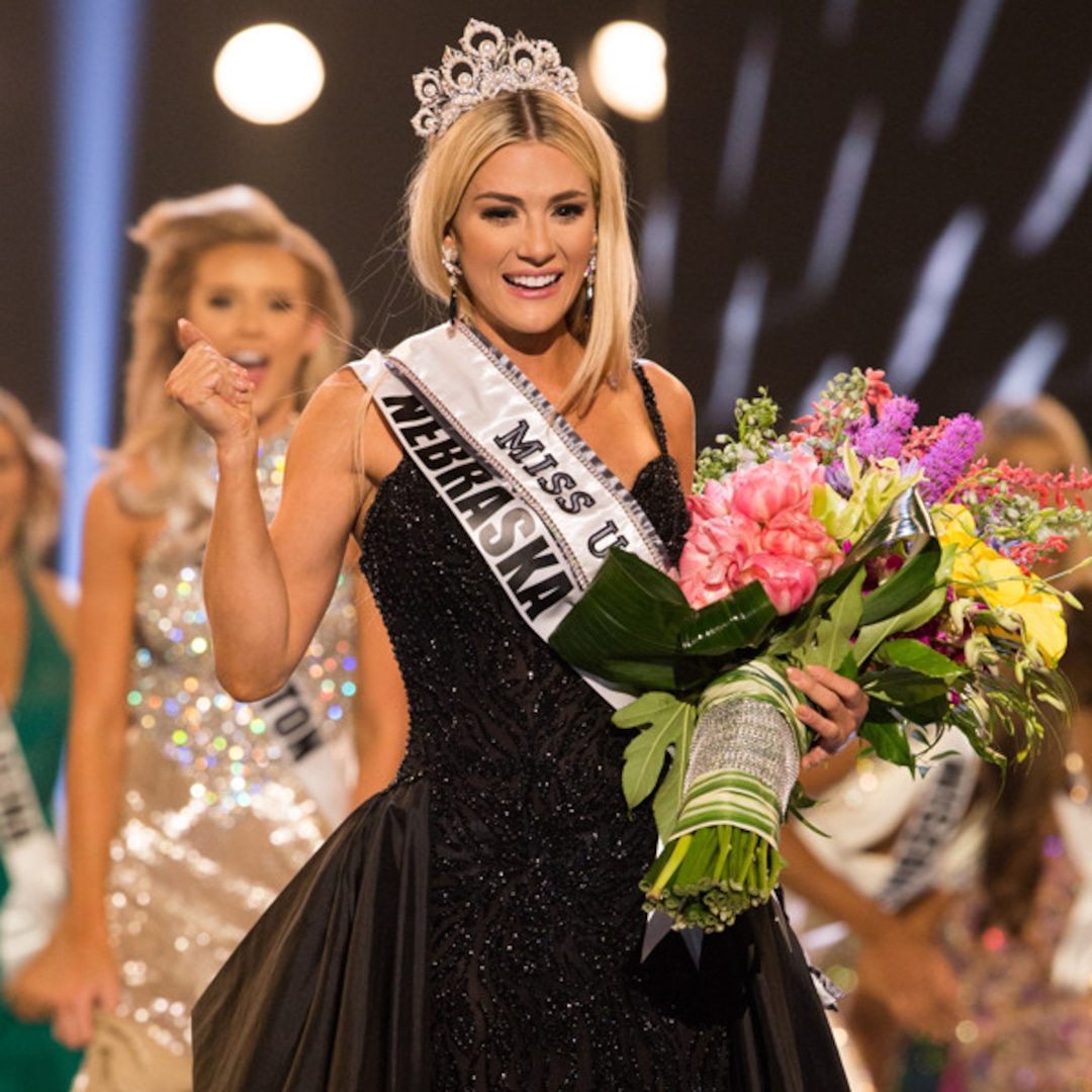 Miss Estados Unidos se disculpa con Miss Vietnam y Miss Camboya E Miss Estados Unidos se disculpa con Miss Vietnam y Miss Camboya E