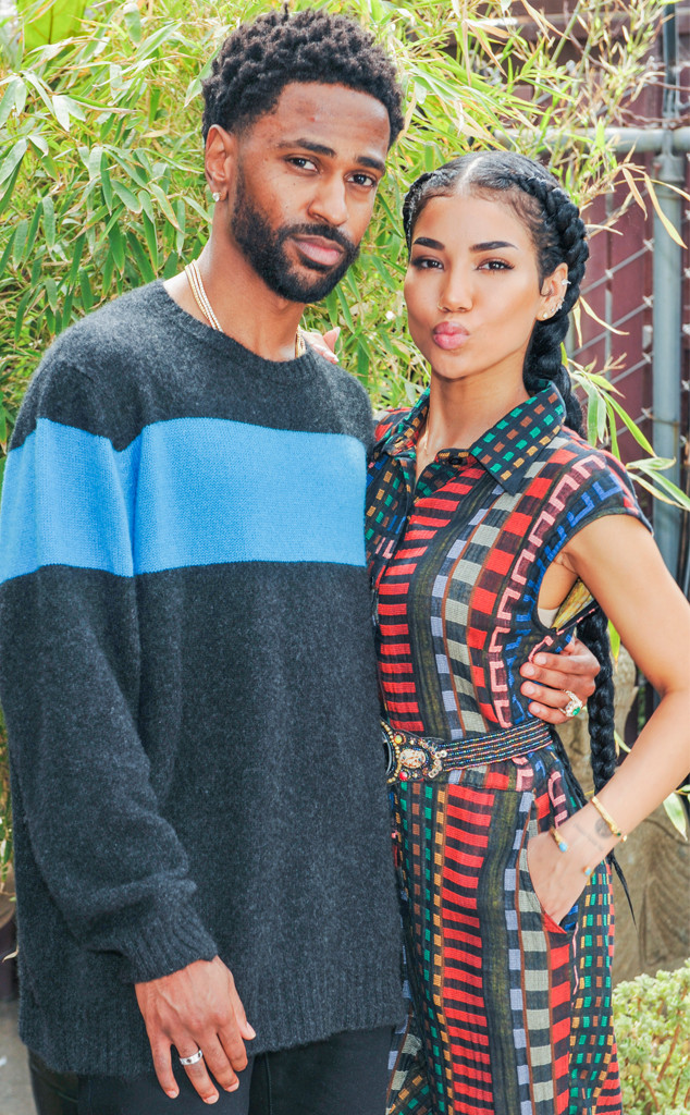 Big Sean Says He Made Jhene Aiko Climax 9 Times In One Day E Online