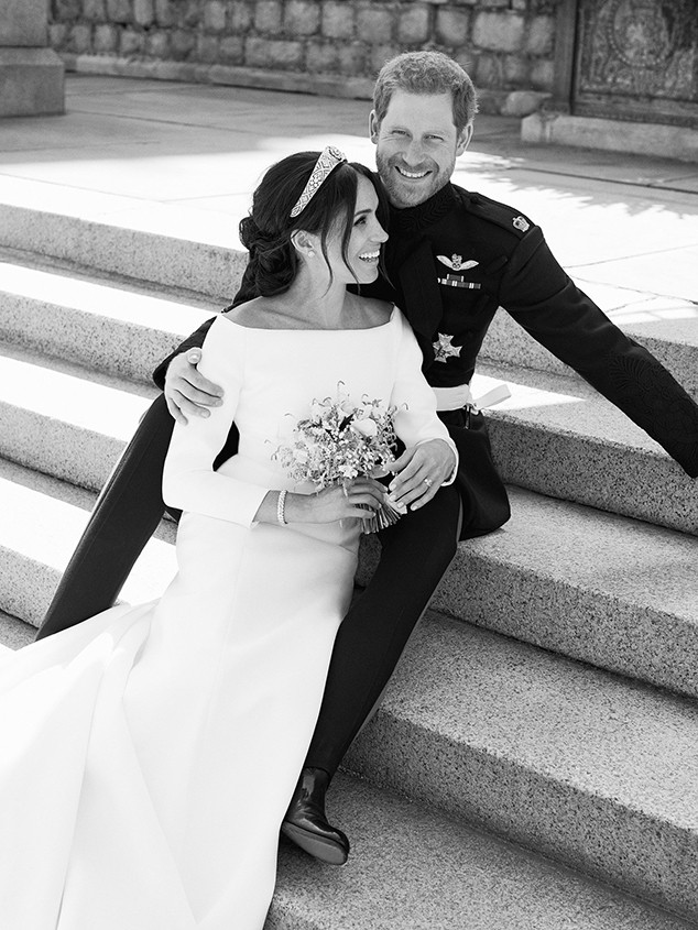 Royal Wedding, Official Photos, Prince Harry, Meghan Markle