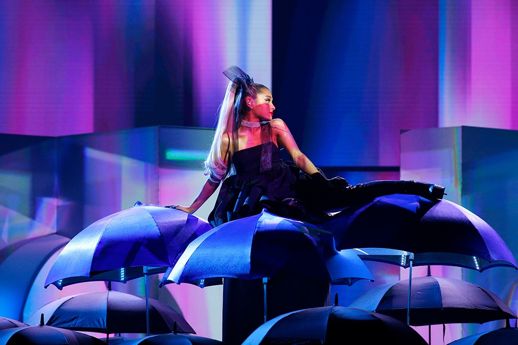 Ariana Grande, 2018 Billboard Music Awards