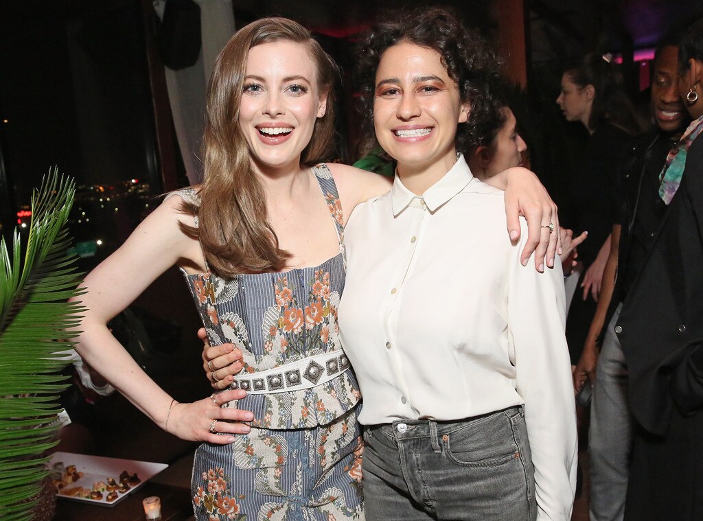 Gillian Jacobs & Ilana Glazer from The Big Picture: Today's Hot Photos