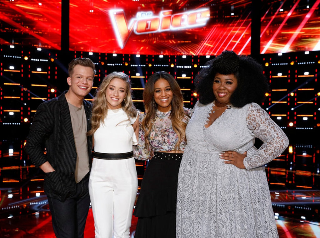 The Voice, Season 14