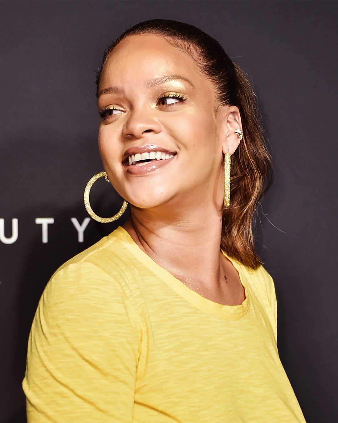 rihanna highlight