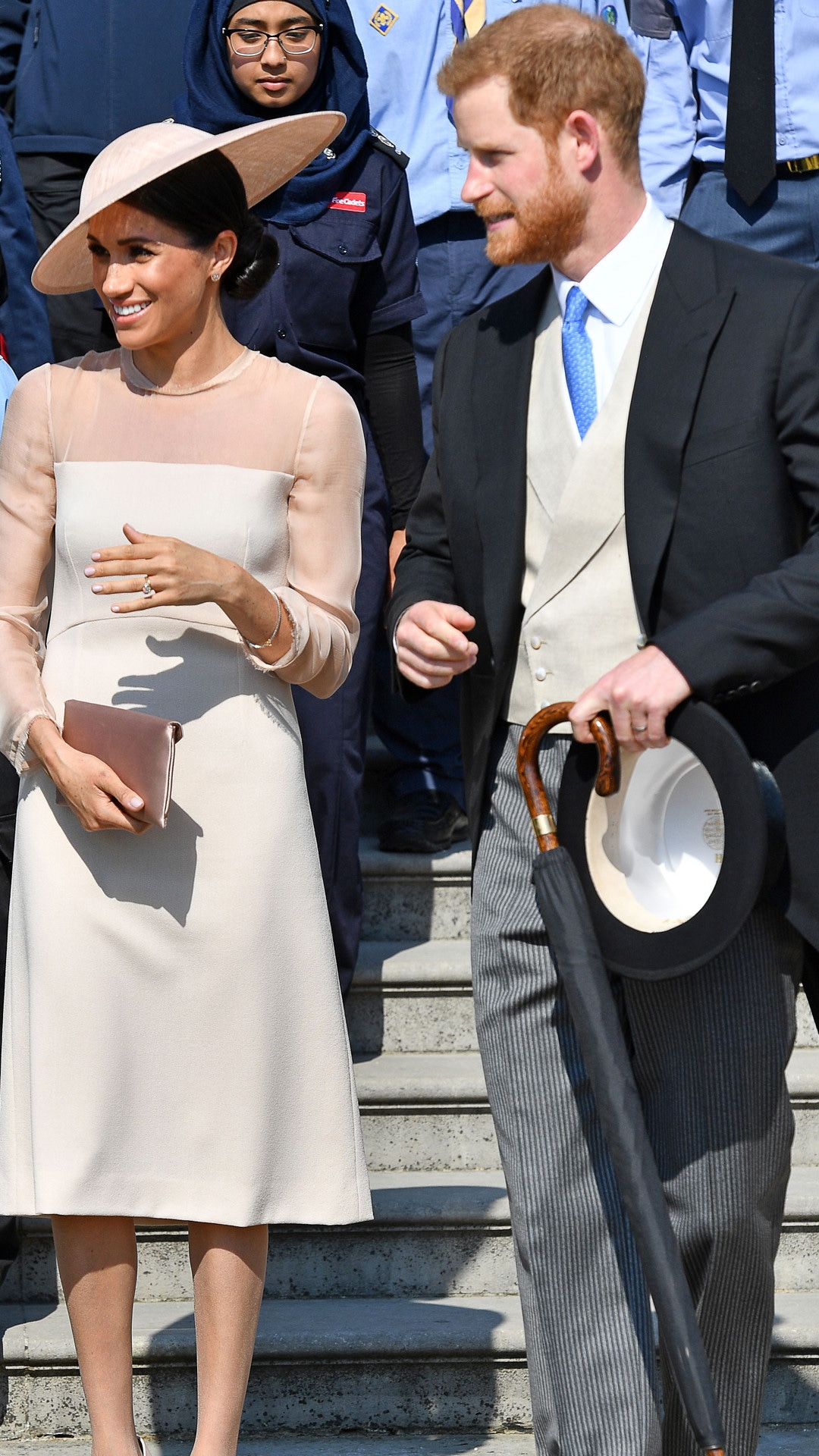 Prince Harry, Duke of Sussex, Meghan Markle, Duchess of Sussex