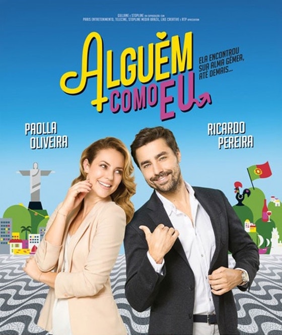 Paolla Oliveira, Ricardo Pereira, Alguém Como Eu