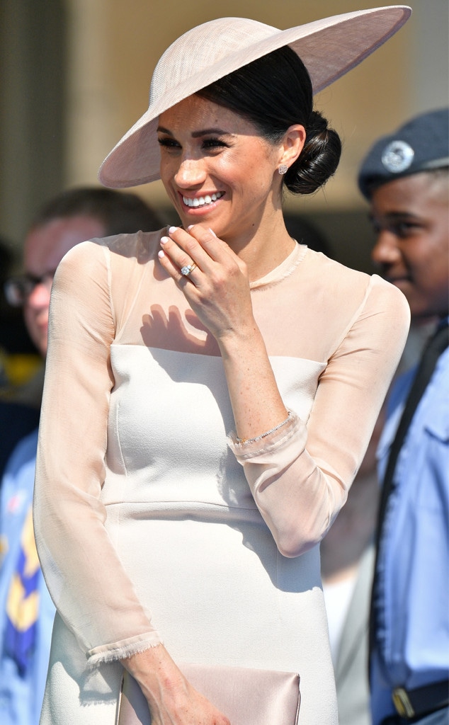 Meghan Markle, Duchess of Sussex