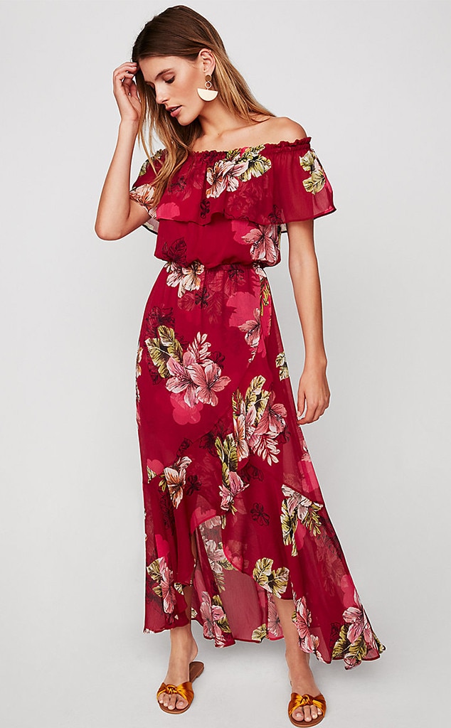 Express From Floral Dresses For Summer 2018 E News