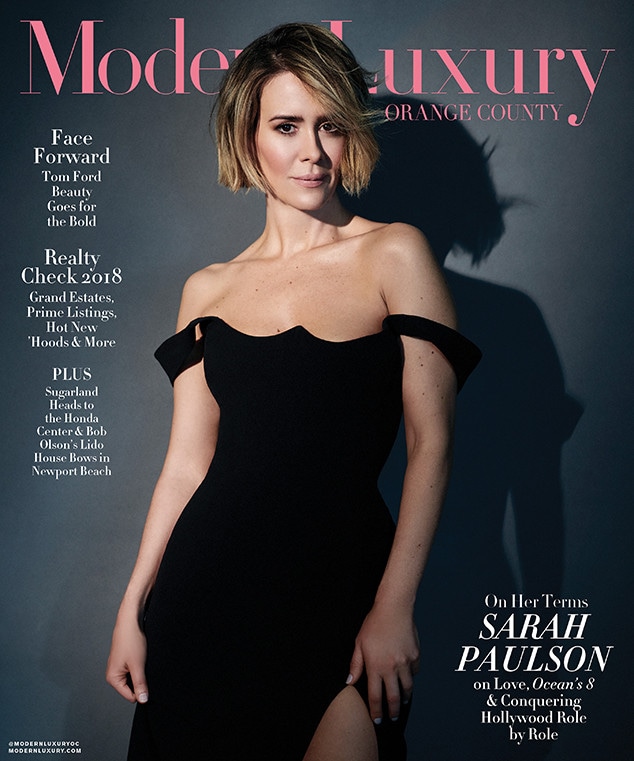 Sarah Paulson