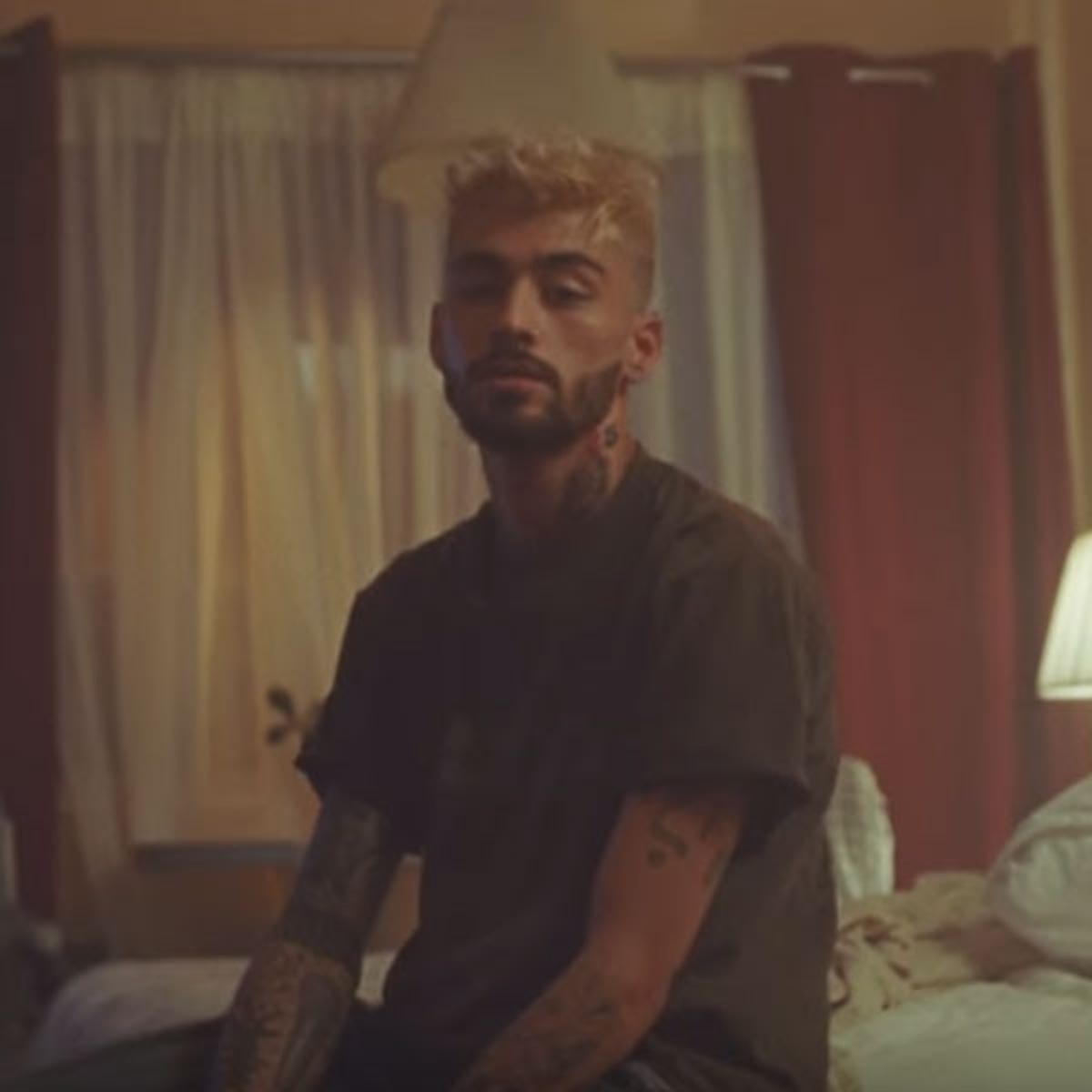Zayn Malik Hooks Up With a Stripper in ''Entertainer'' Music Video ...