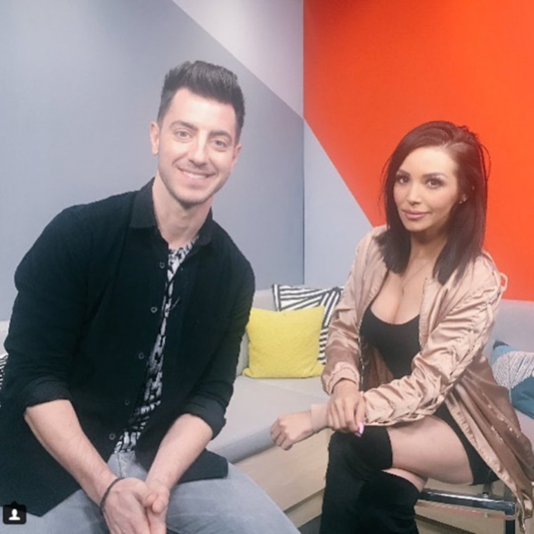 Will Marfuggi, E! News