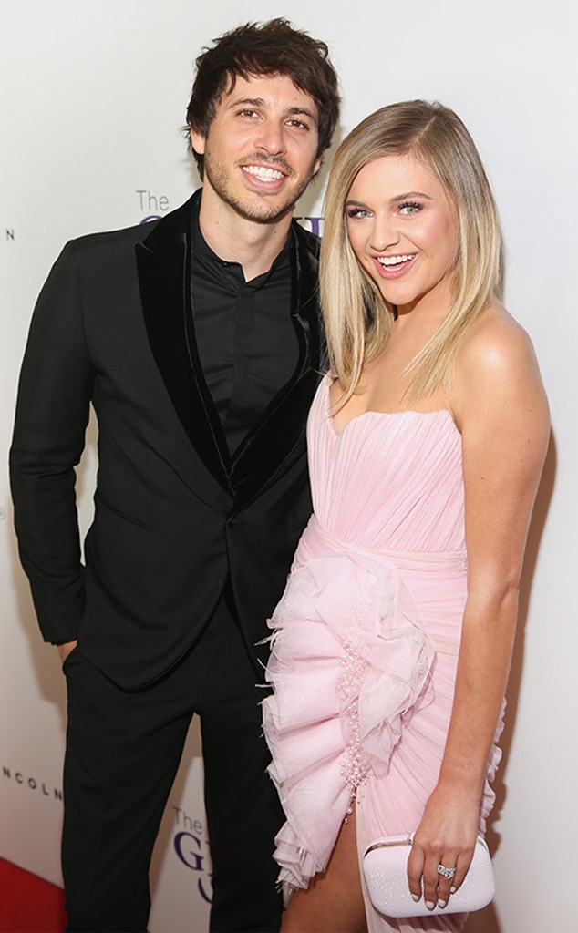 Kelsea Ballerini And Morgan Evans From The Greatest Country Music Couples Of All Time E News