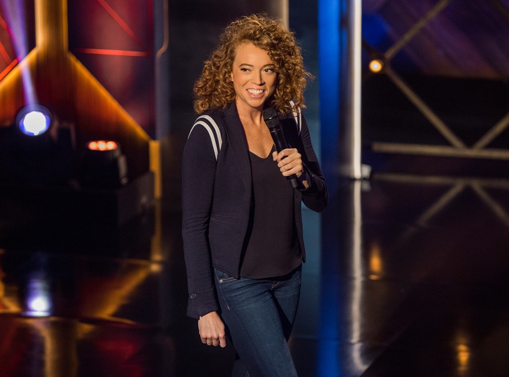 The Break with Michelle Wolf