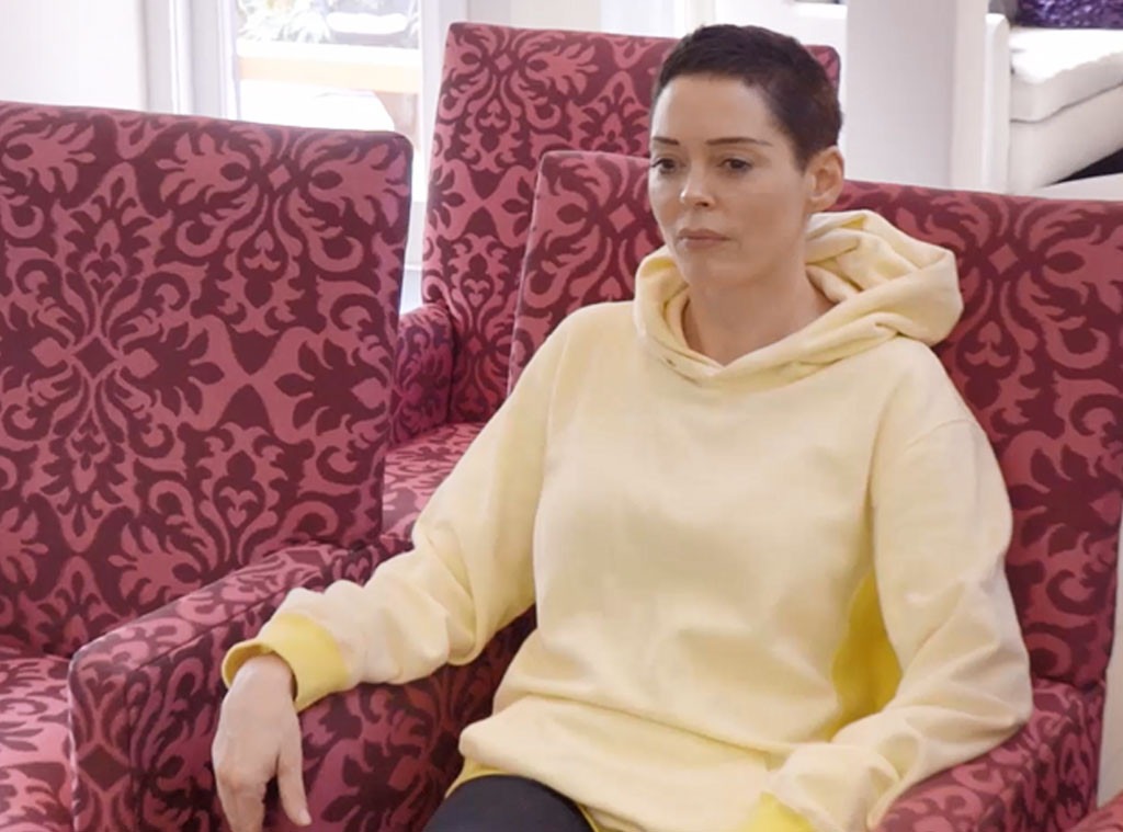 Rose McGowan, CITIZEN ROSE 103