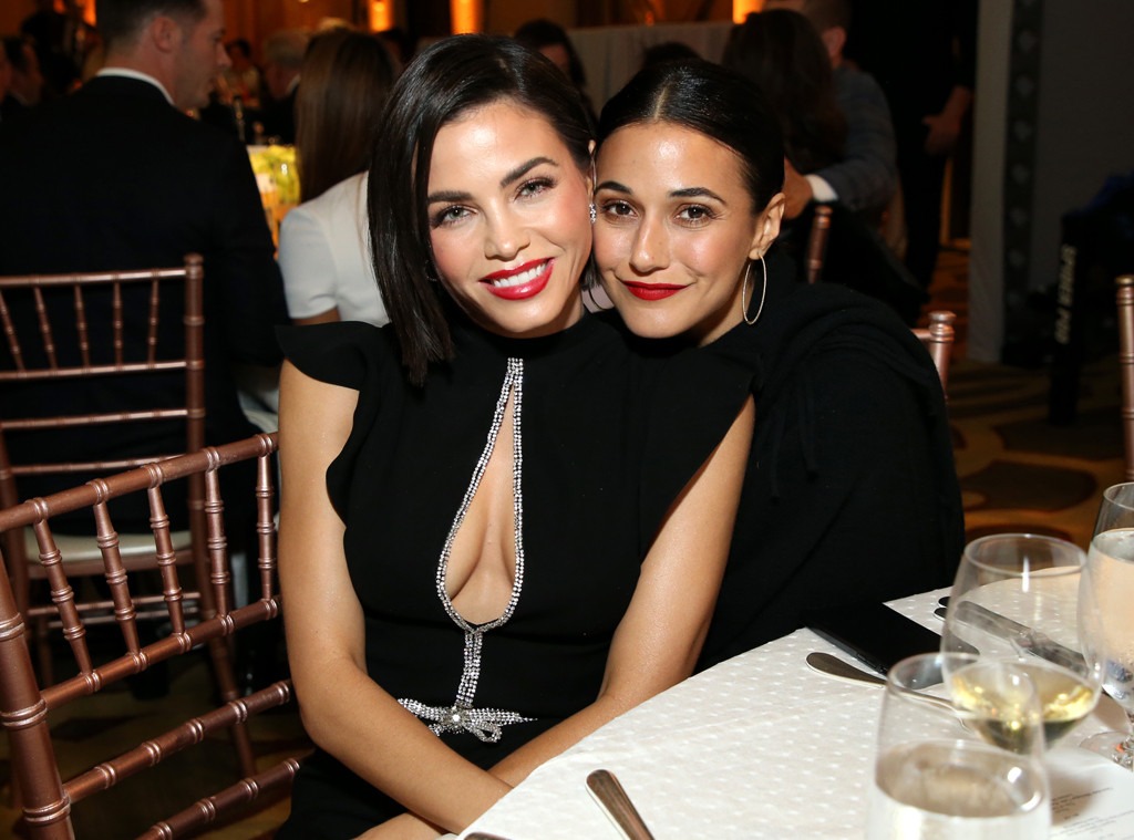 Jenna Dewan, Emmanuelle Chriqui