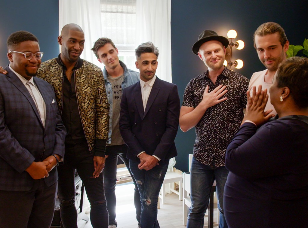 Queer Eye Season 2