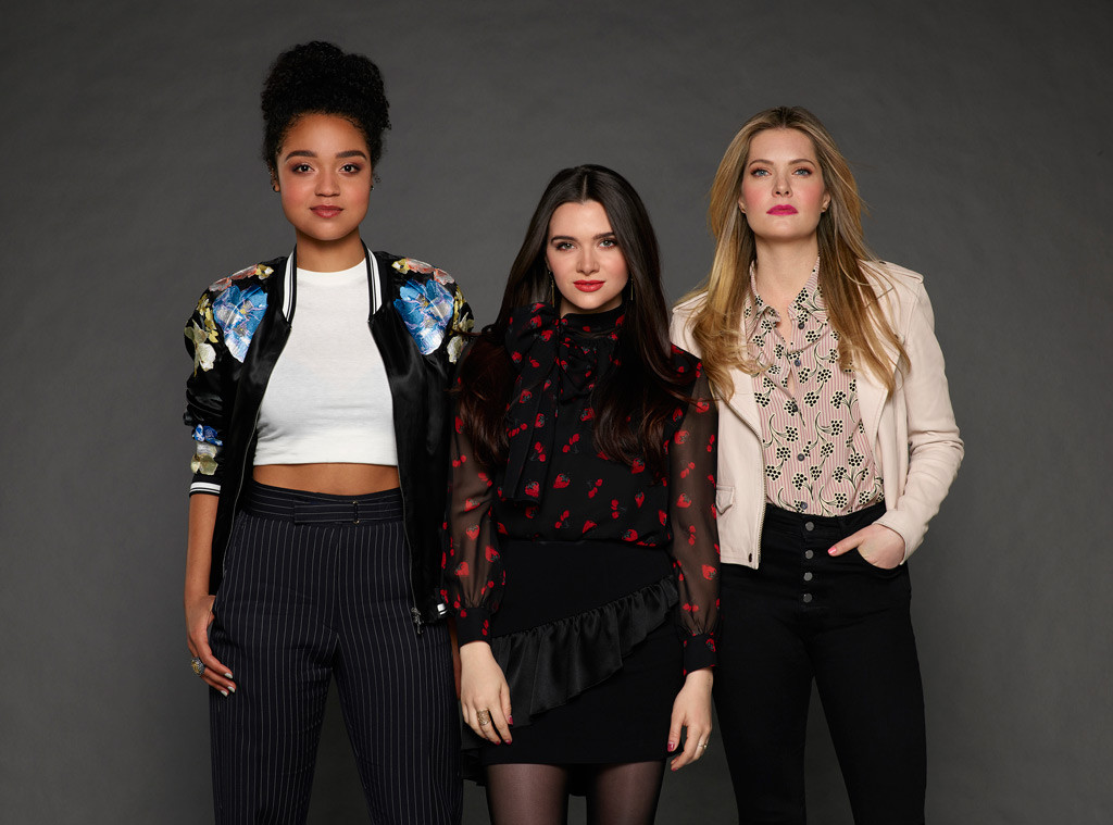 The Bold Type Season 3 Trailer Is Oh So Hot E Online Ca