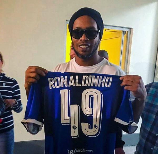 Ronaldinho Gaúcho