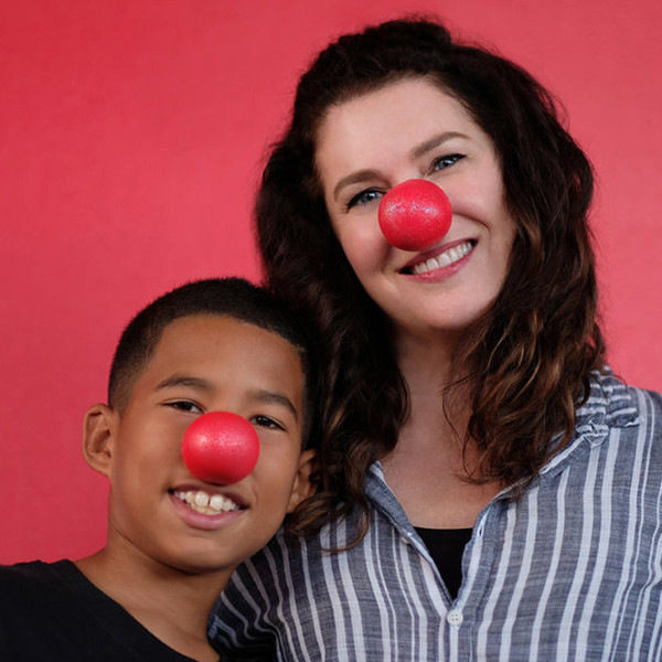 M&M'S Red Nose Day 2018 - The Shorty Awards