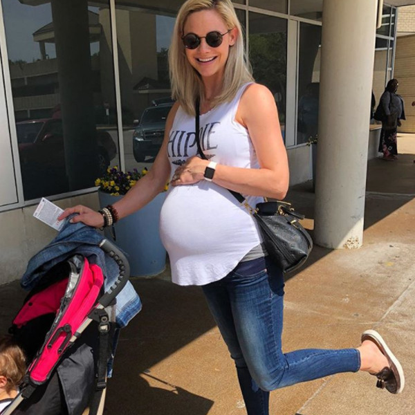 Meghan King Edmonds and 3 Kids - The Hollywood Gossip