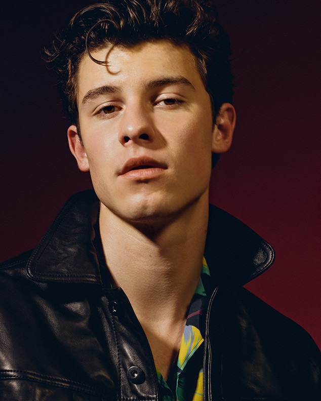 Shawn Mendes, New York Magazine
