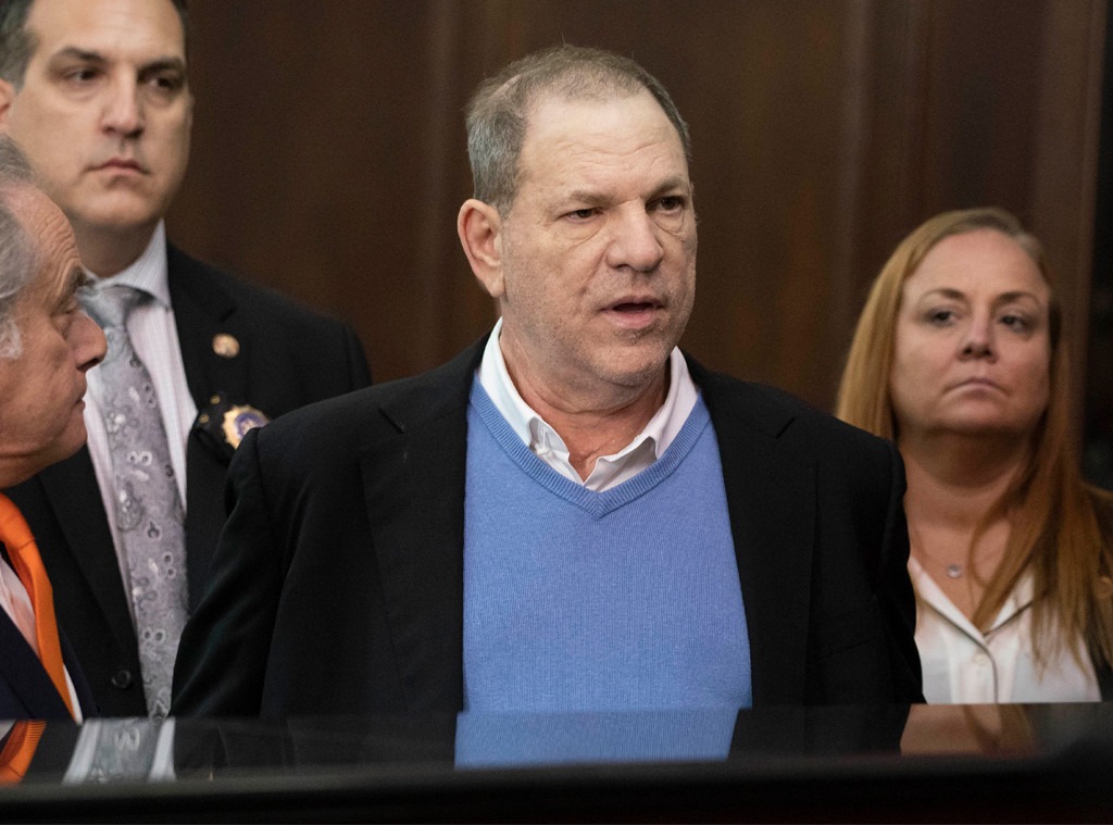 Harvey Weinstein, Court