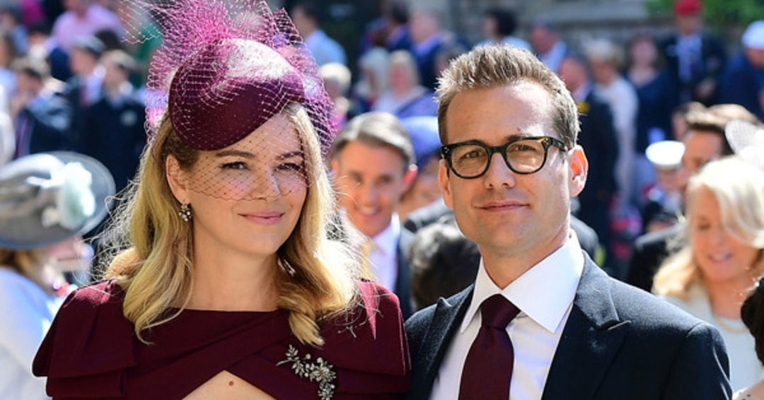 Suits Stars Sing Chapel Of Love On Shuttle To Royal Wedding E Online Suits Stars Sing Chapel Of Love On Shuttle To Royal Wedding E Online