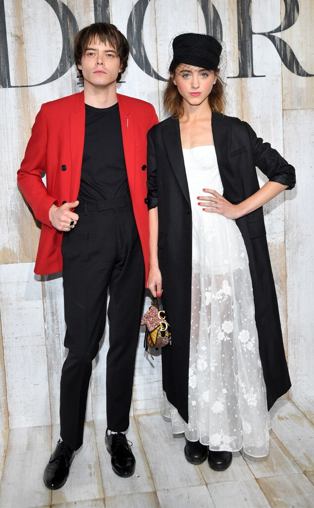 Couple Goals from What the Fashion | E! News
