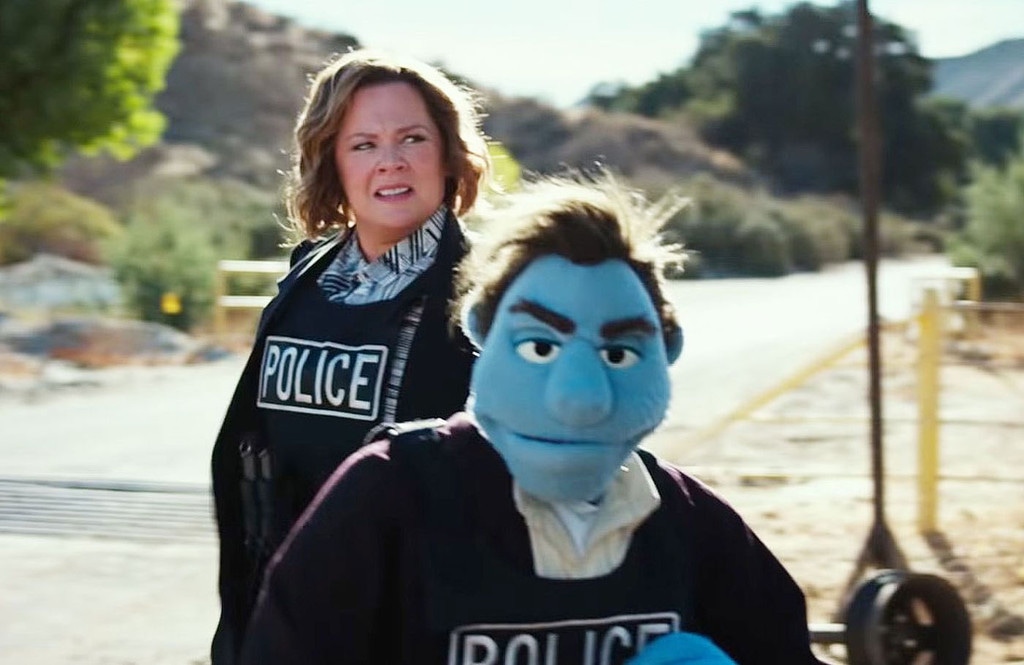 The Happytime Murders, Melissa McCarthy