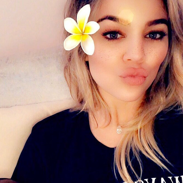 Khloe Kardashian Posts Adorable New Photo of Baby True Thompson