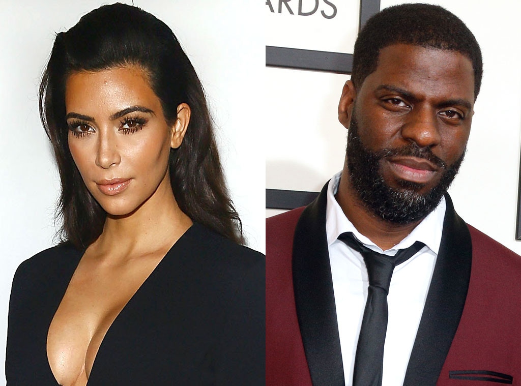 Kim Kardashian, Rhymefest