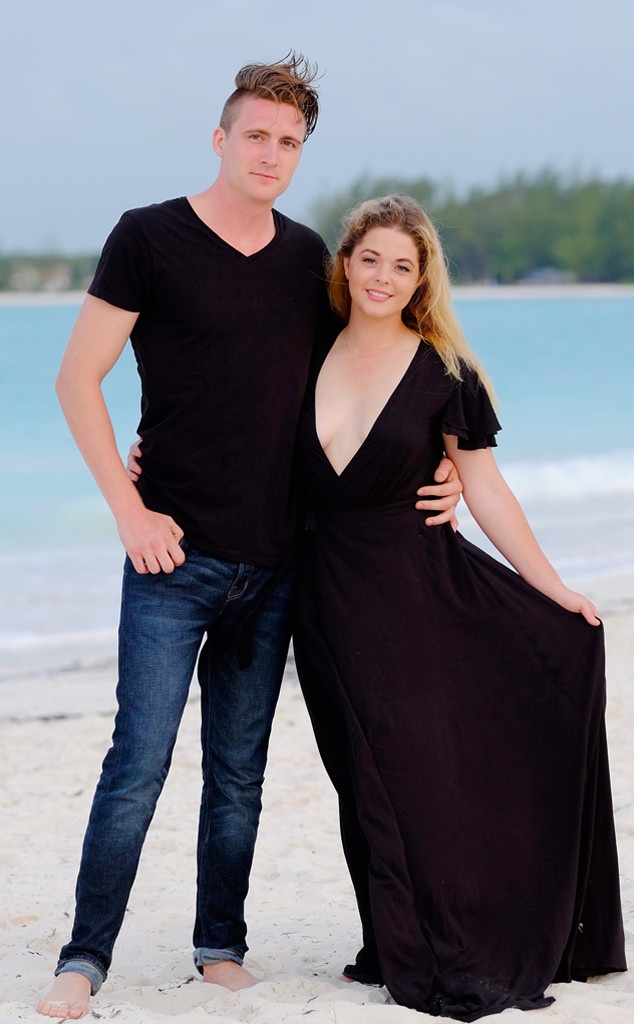 Hudson Sheaffer, Sasha Pieterse