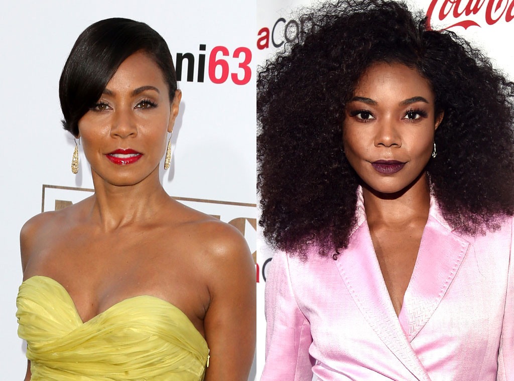 Jada Pinkett Smith, Gabrielle Union