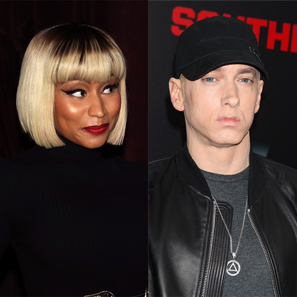 Nicki Minaj, Emimem