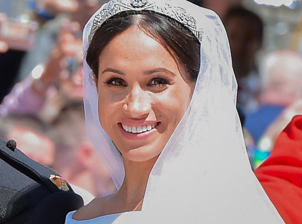 ESC: Meghan Markle, Wedding