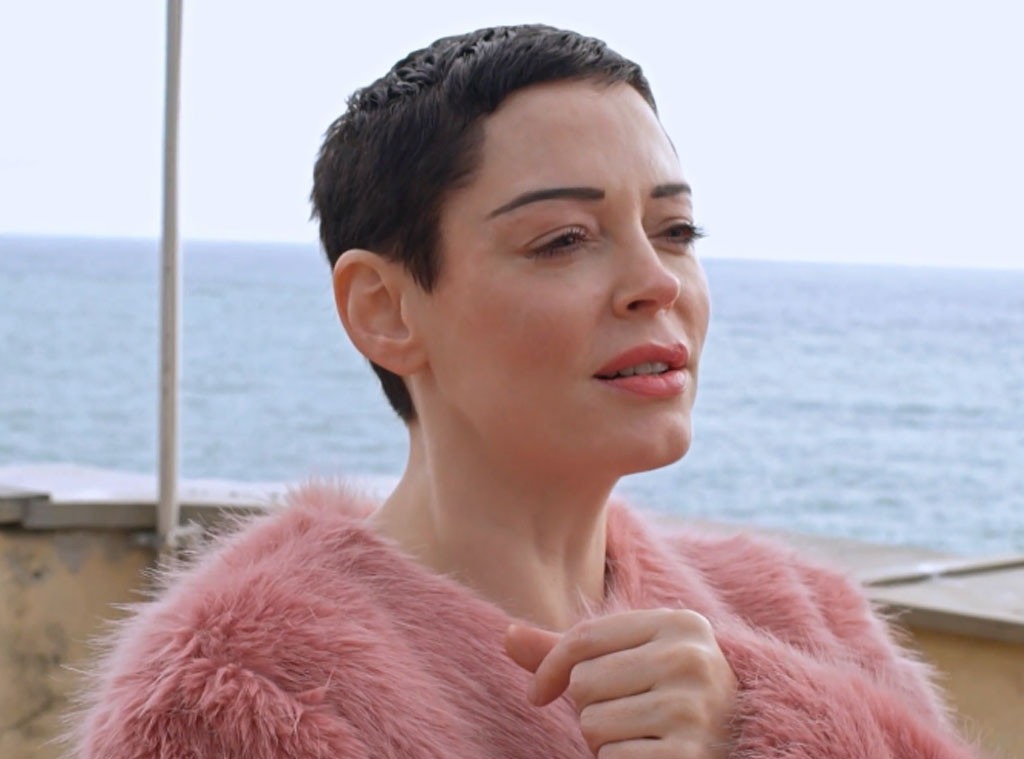 Rose McGowan, CITIZEN ROSE