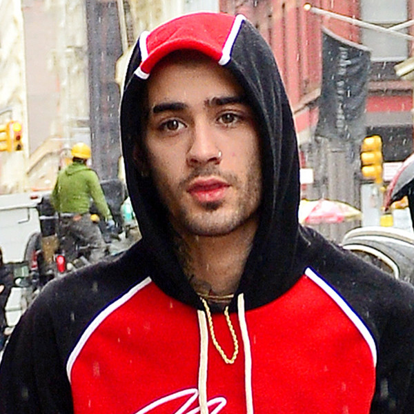 Zayn Malik Volvió A Cambiar De Color De Cabello E Online Latino Ar 