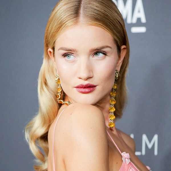 Photos From Rosie Huntington-Whiteley's Best Looks