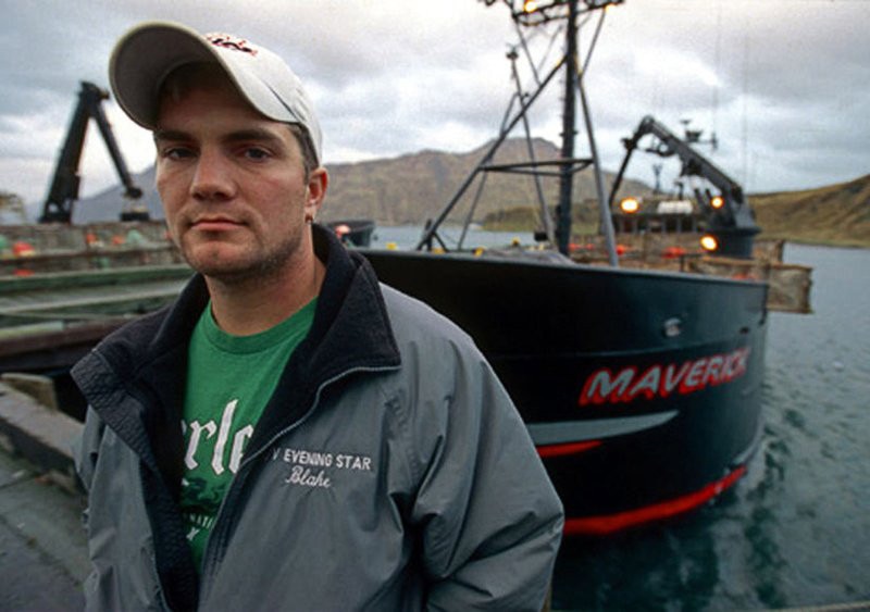 Deadliest Catch, Blake Painter