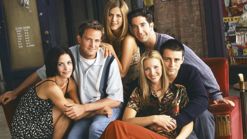 Netflix pode ter a série Friends em breve