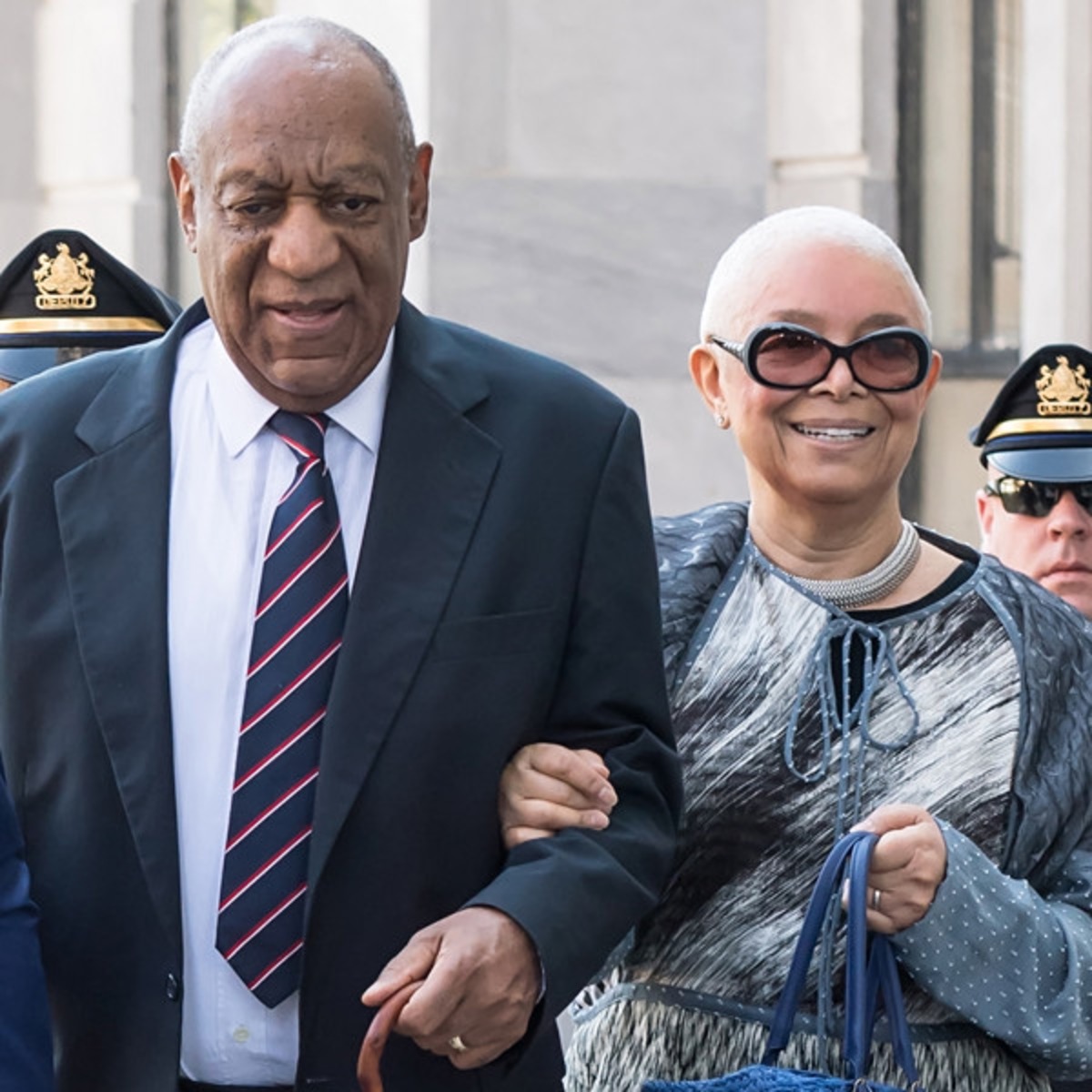 Bill Cosby’s wife, Camille Cosby, shuts down ‘hilarious’ divorce rumors