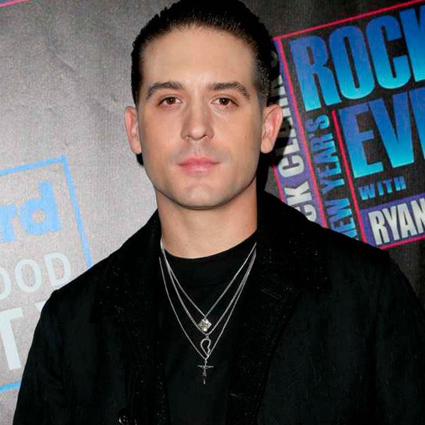 G-Eazy Arrested for Assault in Sweden